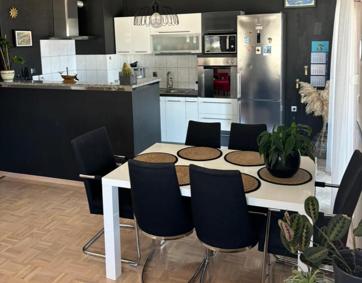 Apartment Magnolia Trogir Dış mekan fotoğraf