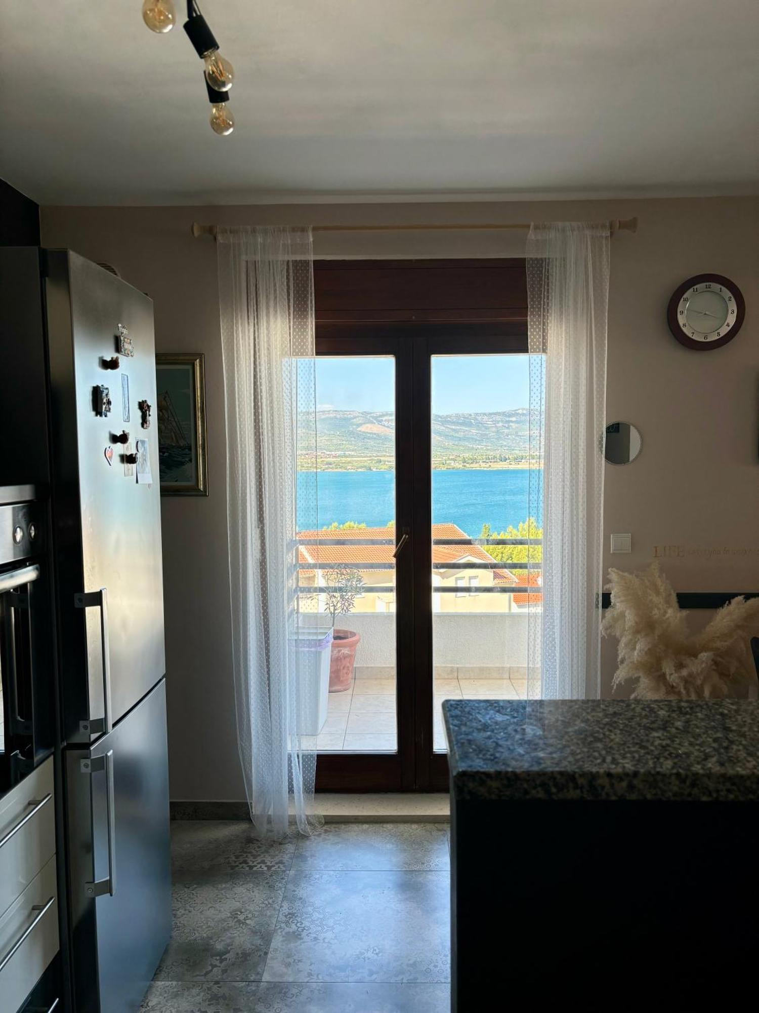 Apartment Magnolia Trogir Dış mekan fotoğraf