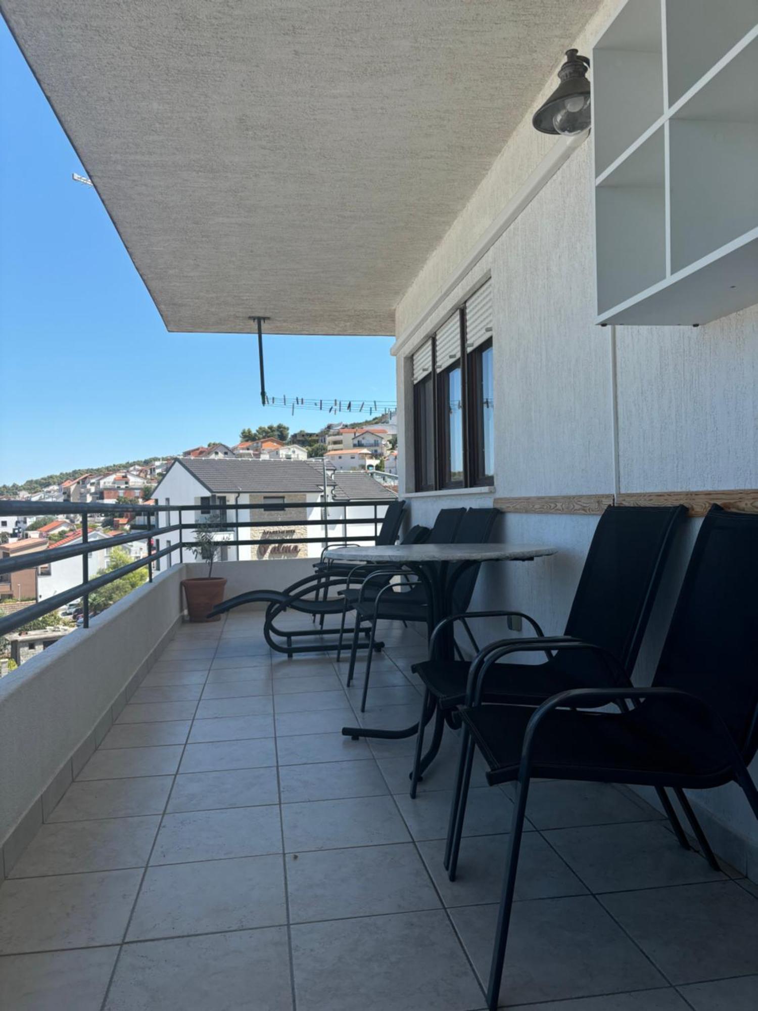 Apartment Magnolia Trogir Dış mekan fotoğraf