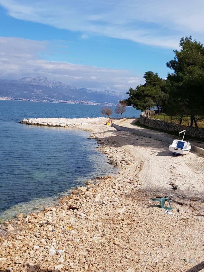 Apartment Magnolia Trogir Dış mekan fotoğraf