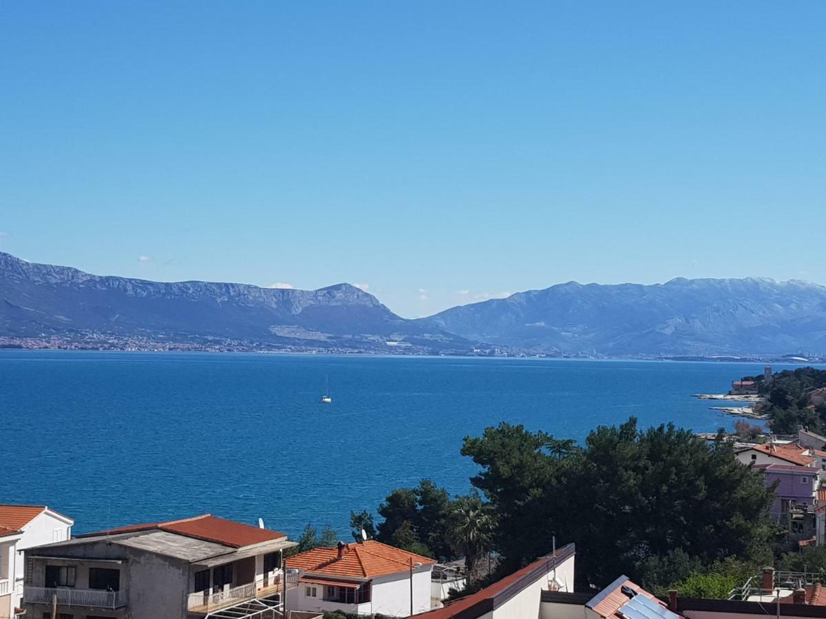 Apartment Magnolia Trogir Dış mekan fotoğraf