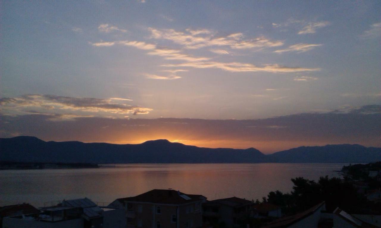 Apartment Magnolia Trogir Dış mekan fotoğraf